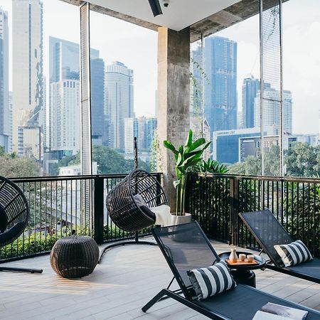 Lloyd'S Inn Kuala Lumpur Exterior photo