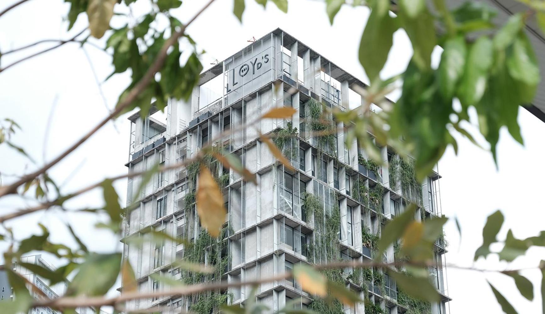 Lloyd'S Inn Kuala Lumpur Exterior photo