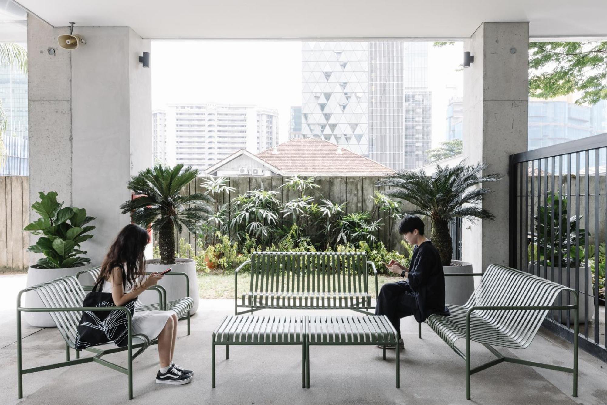 Lloyd'S Inn Kuala Lumpur Exterior photo