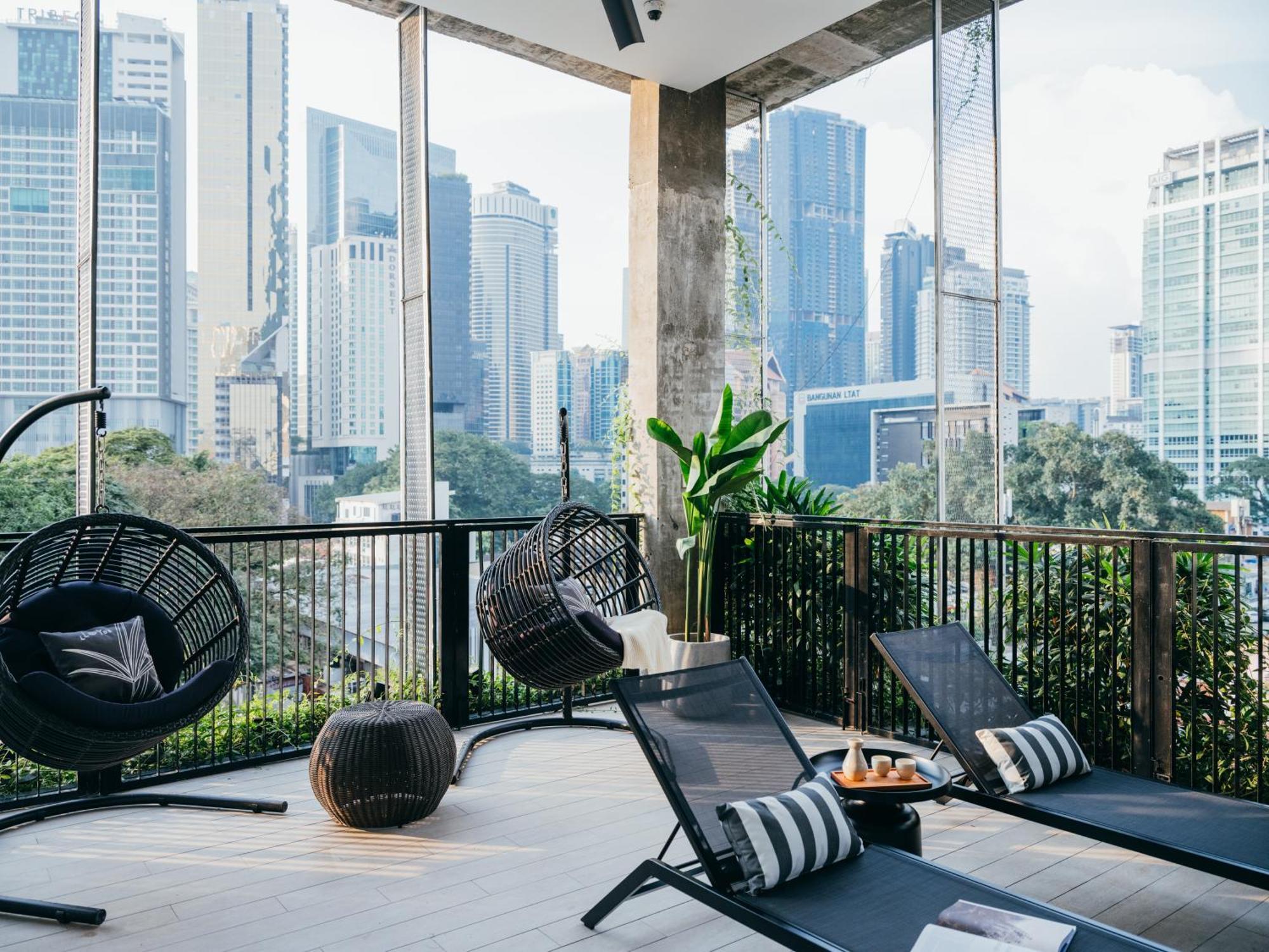 Lloyd'S Inn Kuala Lumpur Exterior photo