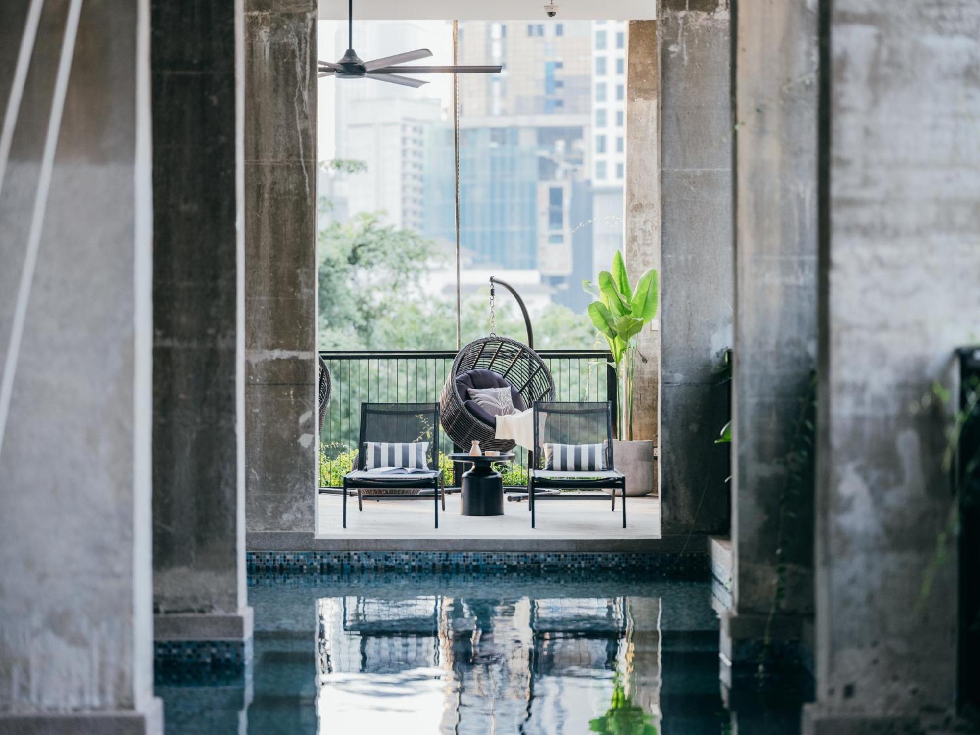 Lloyd'S Inn Kuala Lumpur Exterior photo