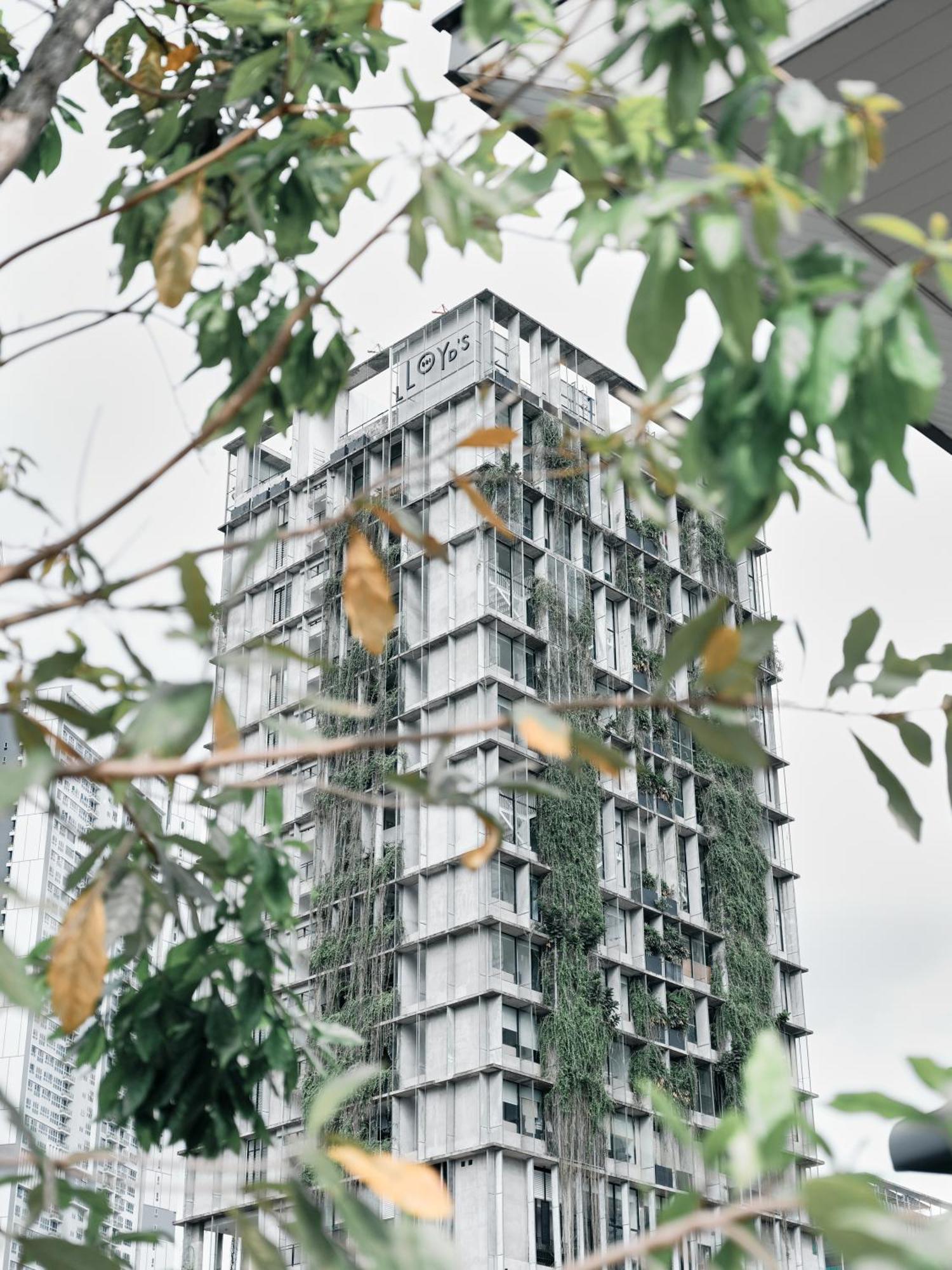 Lloyd'S Inn Kuala Lumpur Exterior photo