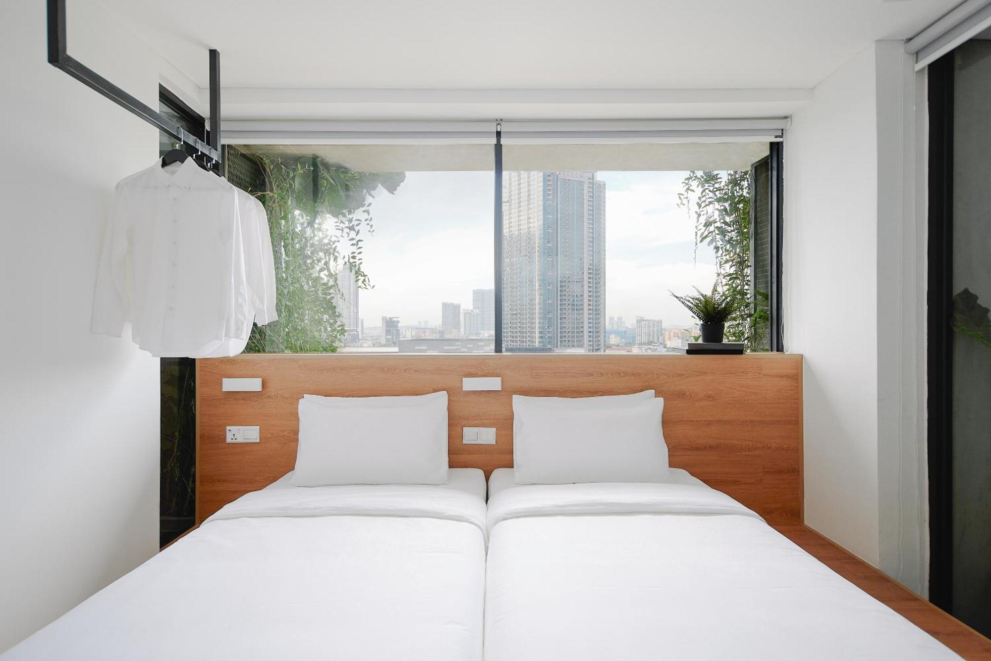 Lloyd'S Inn Kuala Lumpur Exterior photo